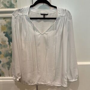 Victoria's Secret White Blouse